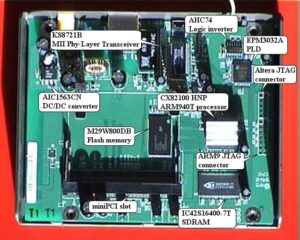 DWL-900AP+ Mainboard