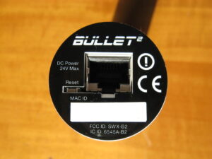 Bullet2 Ethernet
