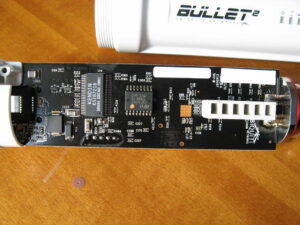 Bullet2 solder side